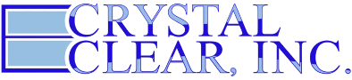 Crystal Clear Inc. Logo